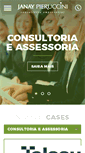 Mobile Screenshot of janayconsultoria.com.br